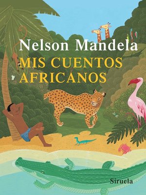 cover image of Mis cuentos africanos